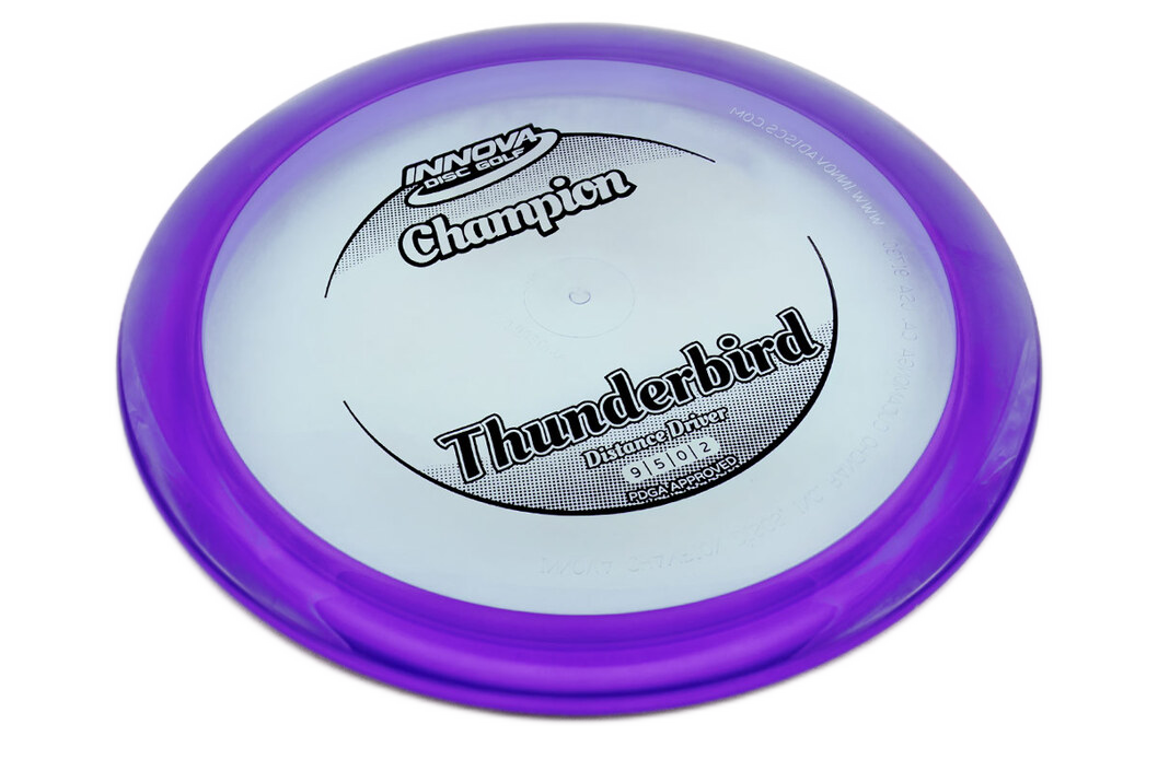 Thunderbird Champion
