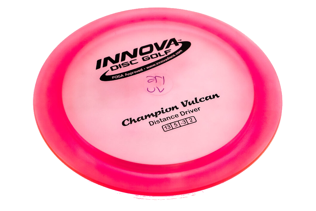 Vulcan Champion