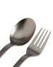 Titanium Fork & Spoon Set