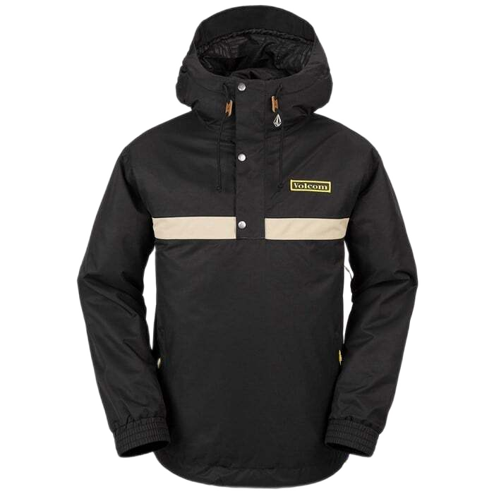 Longo Pullover Jacket