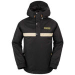 Longo Pullover Jacket