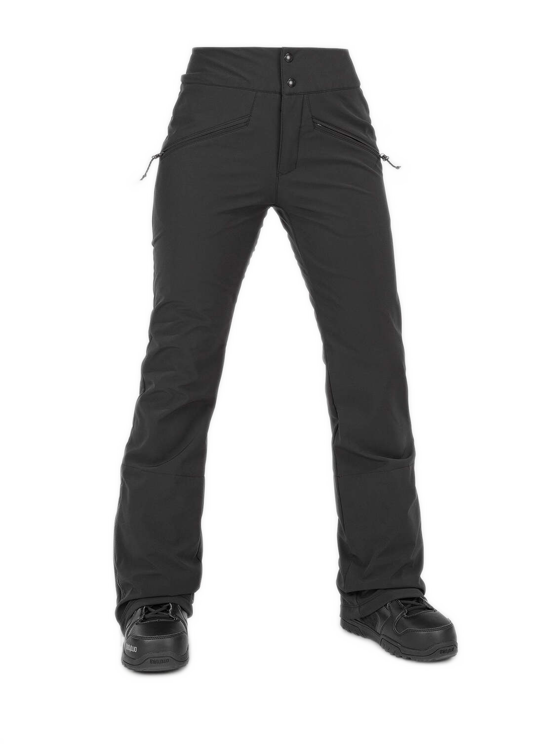 Battle Stretch High Rise Pant