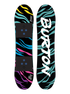 Mini Grom Rocker Snowboard