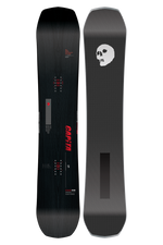 Black Snowboard of Death