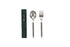 Titanium Fork & Spoon Set