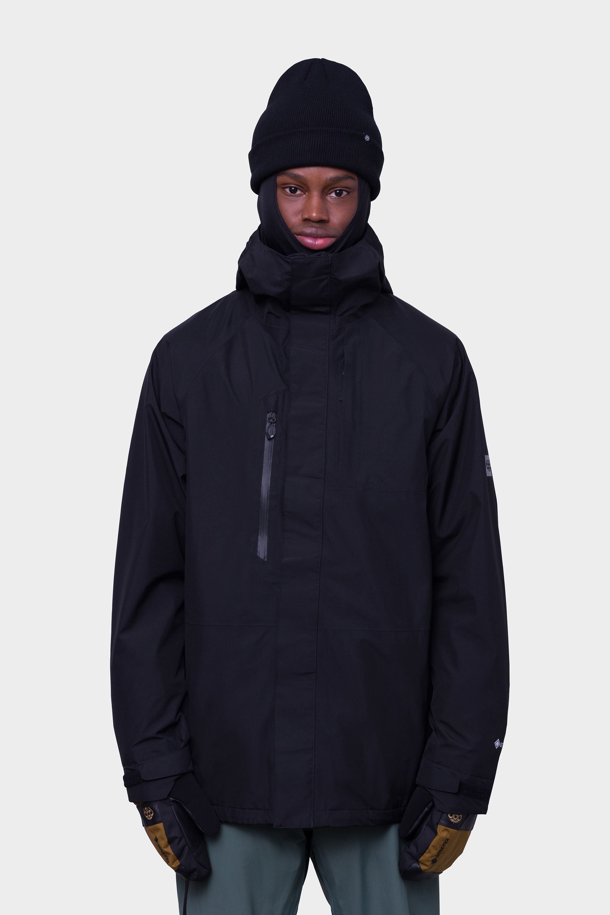 Gore-Tex Core Shell Jacket – Helm of Sun Valley